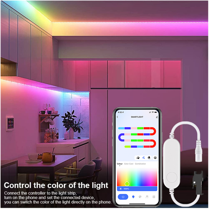 TUYA Addressable Controller WI - Wifi Led Dimmer review and price