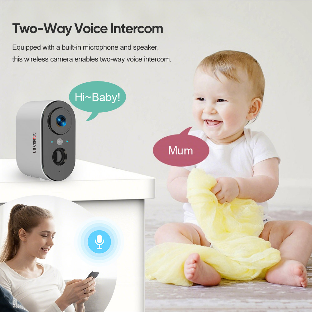 LS VISION 2K 5MP 4G SIM Card C - Smart Home Battery Camera Ezviz review and price