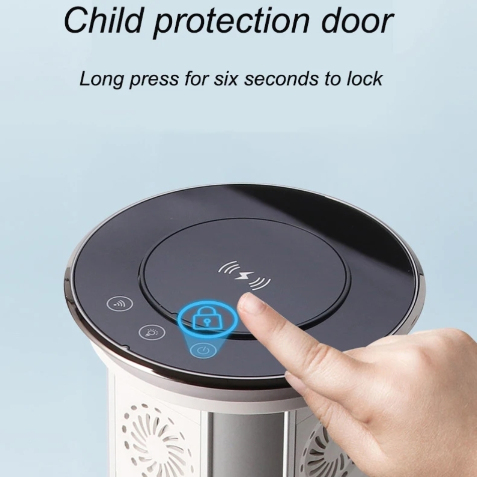 WIFI Tuya Touch Automatic Lift - Smart Wall Socket review and price