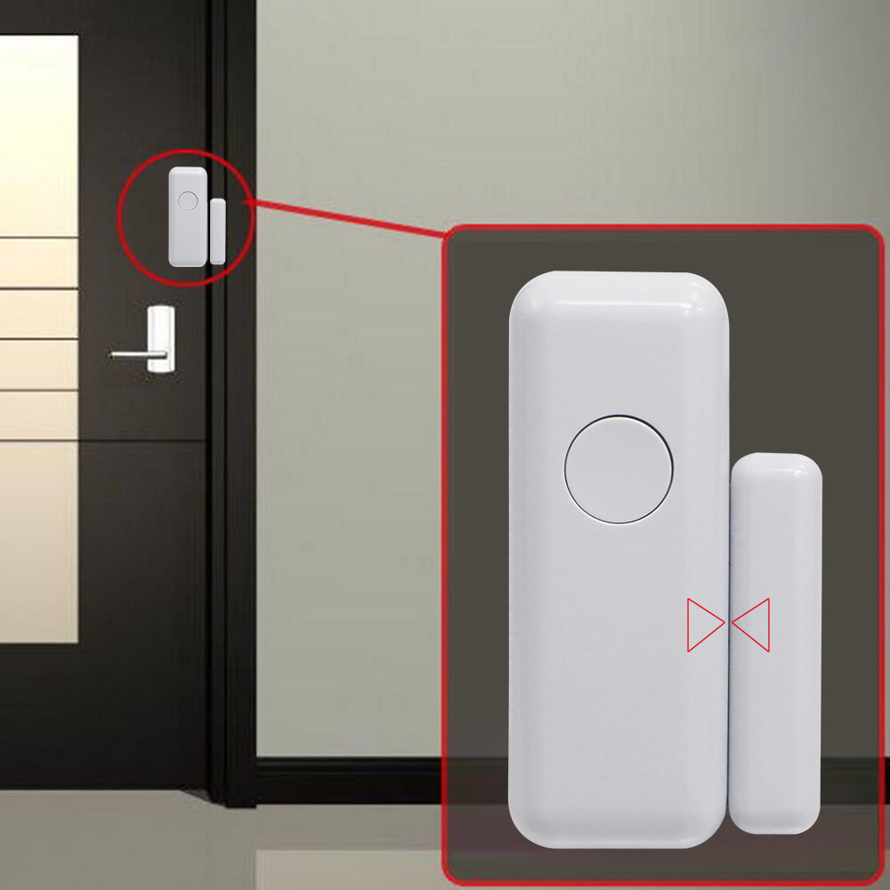 433mhz  Wireless Window Door M - Smart Home Blog review and price