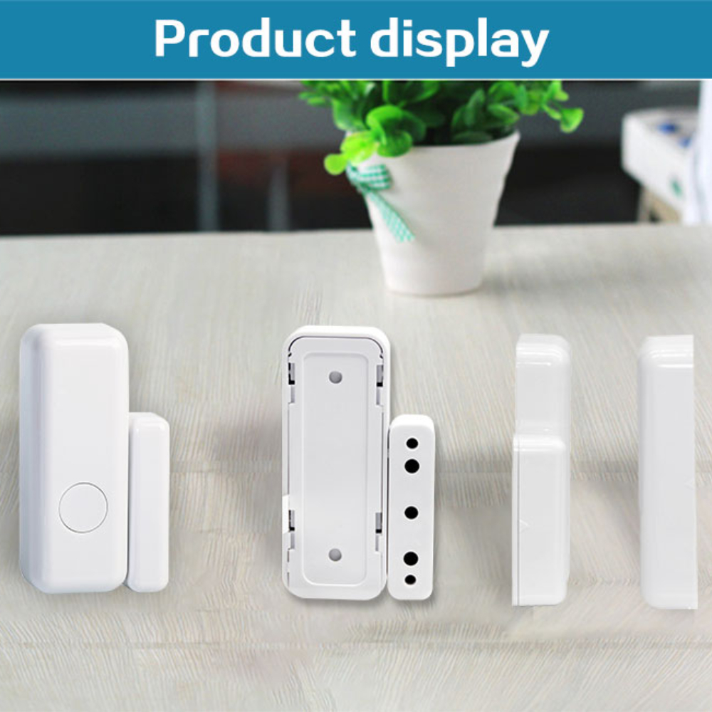 433mhz  Wireless Window Door M - Smart Home Blog review and price
