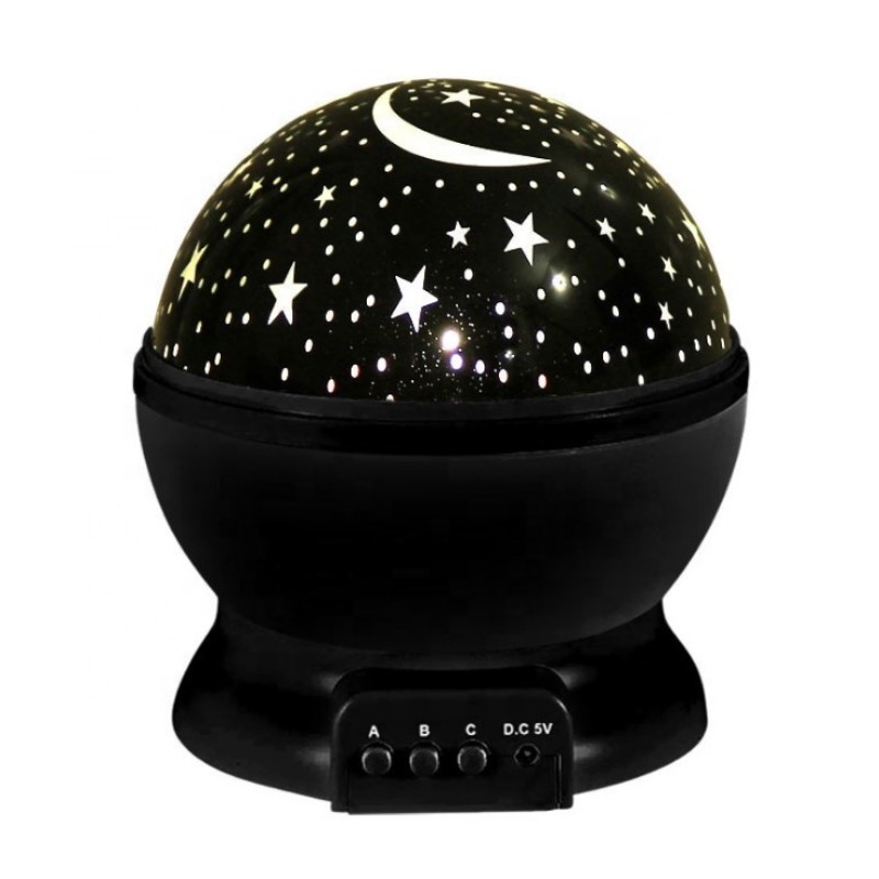 USB 3D Night Light Projector D - Smart Home Interior review and price