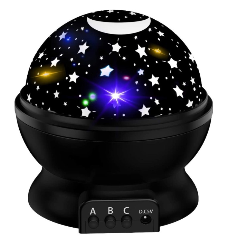 USB 3D Night Light Projector D - Smart Home Interior review and price