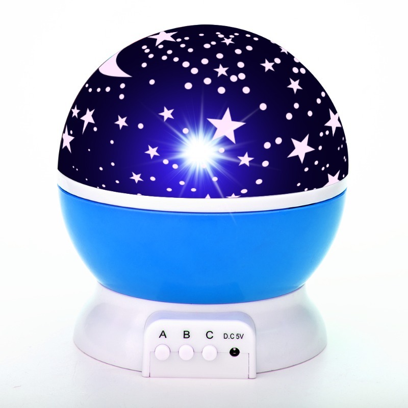USB 3D Night Light Projector D - Smart Home Interior review and price