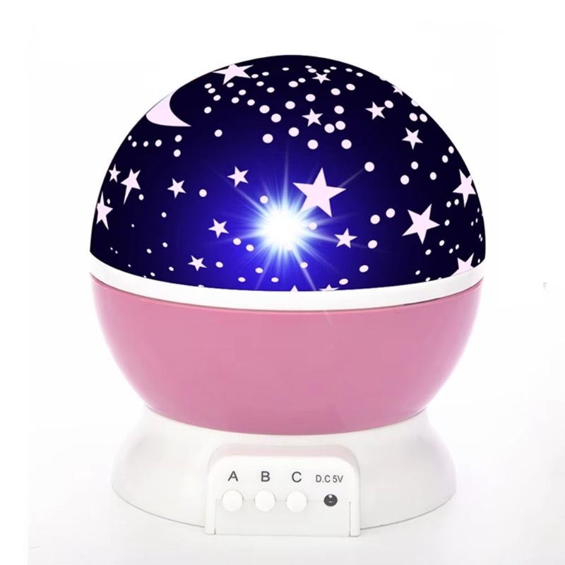 USB 3D Night Light Projector D - Smart Home Interior review and price