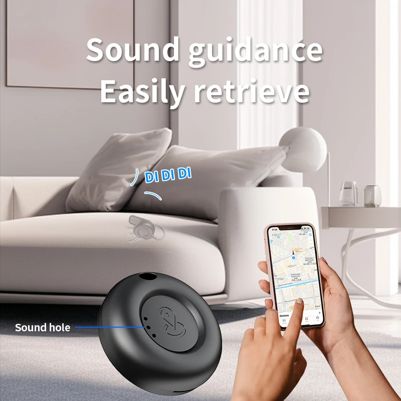 IOS GPS Tracker Smart Tags Blu - Smart Home Group review and price