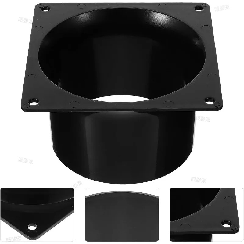 75/100/120MM ABS Wall Flange C - Smart Home Ventilation review and price