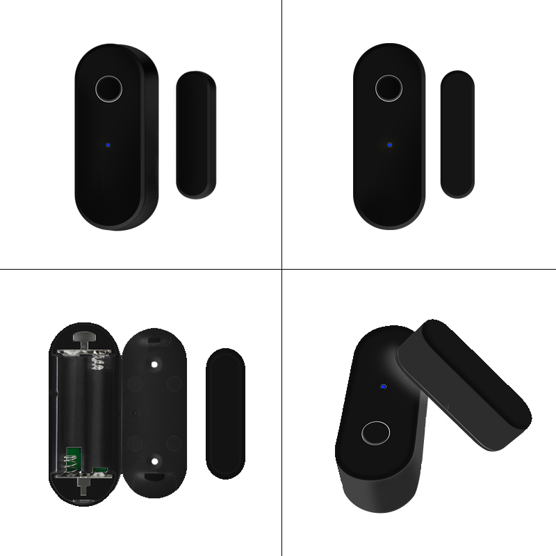 Tuya WiFi Door Open Close Dete - Smart Home Blog review and price