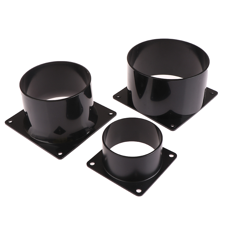 75/100/120MM ABS Wall Flange C - Smart Home Ventilation review and price