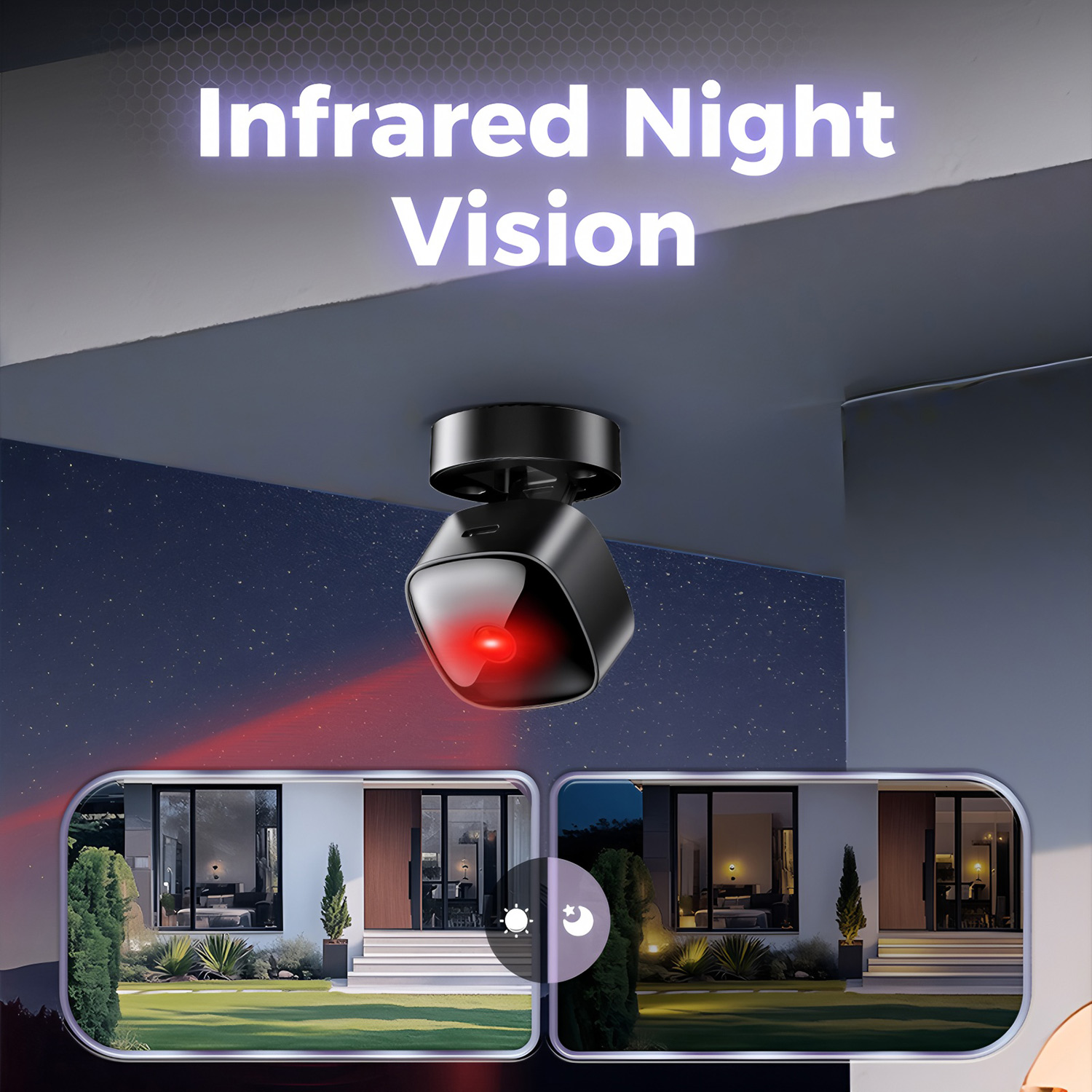 A9 1080P HD Wifi Mini Surveill - Smart Home Battery Camera Ezviz review and price