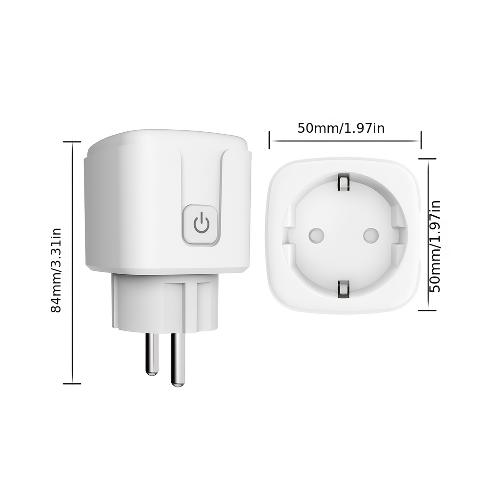 EWeLink Smart WiFi Socket EU R - Smart Wall Socket review and price