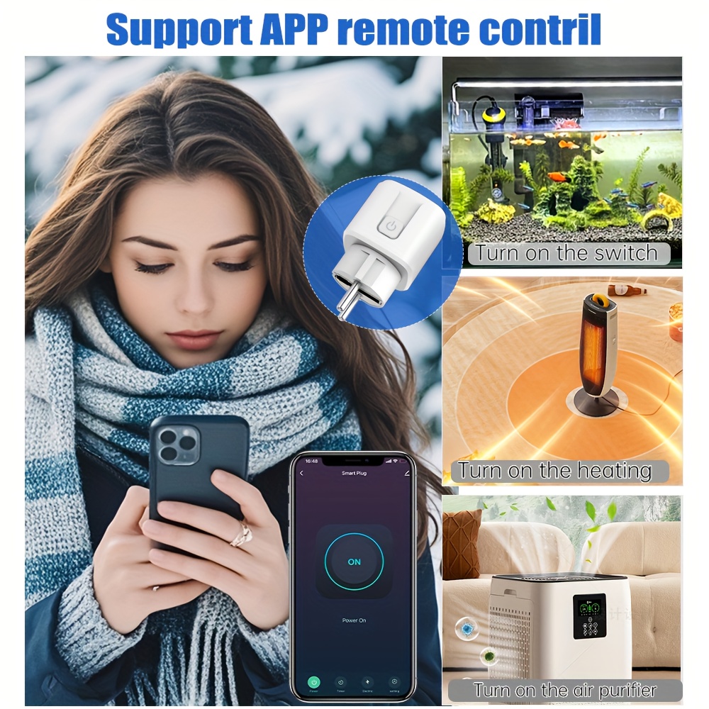 EWeLink Smart WiFi Socket EU R - Smart Wall Socket review and price