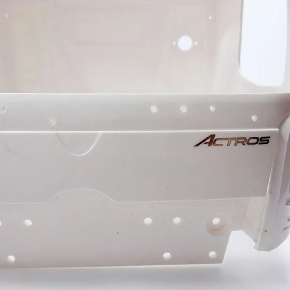 For 1/14 RC Truck Trailer Benz - Smart Home Logo review and price