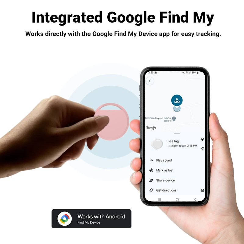 1/ 4PCS Bluetooth GPS Tracker  - Smart Home Hub Samsung review and price