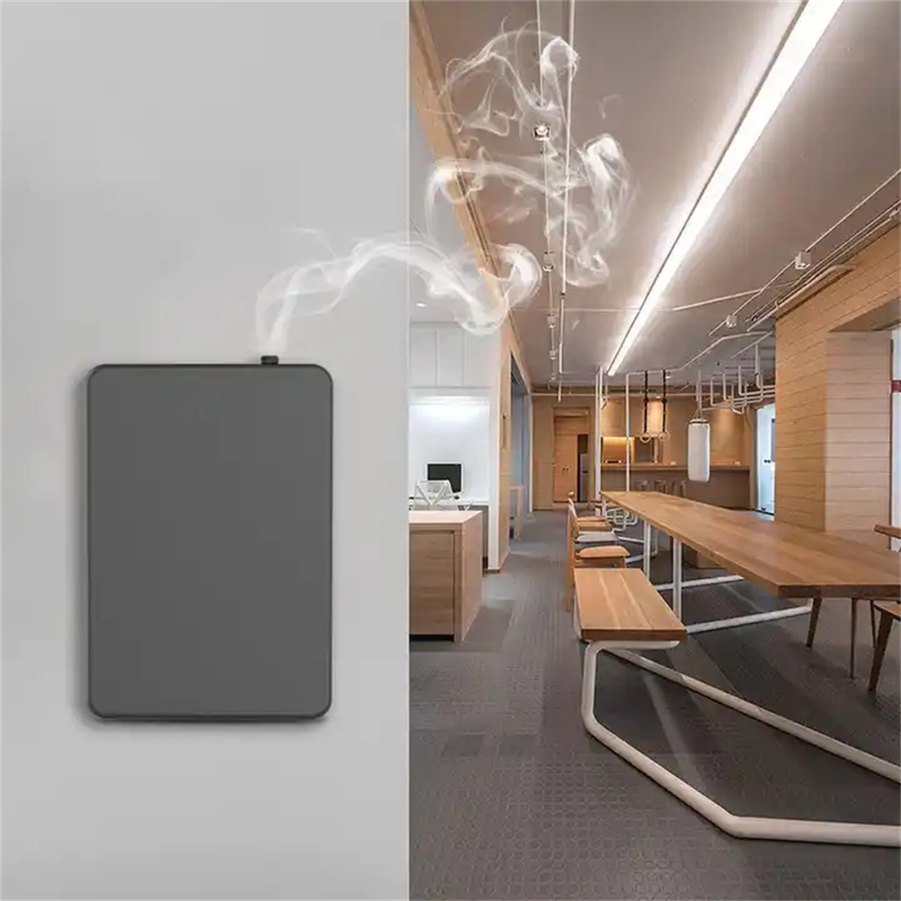 Covers 500m³ Aroma Diffuser Sm - Smart Home Blog review and price