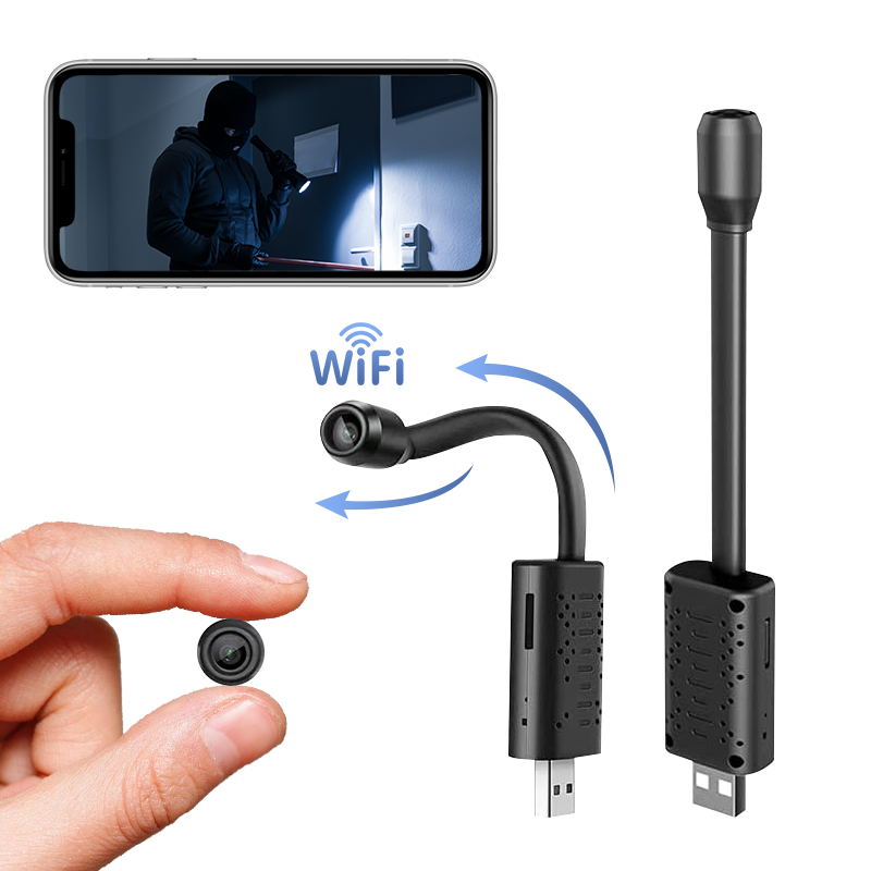 V380 Mini Wireless Wifi Camera - Smart Home Wifi review and price