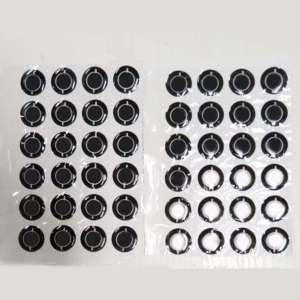 100pcs KD Logos Car Remote Key - Smart Home Logo review and price